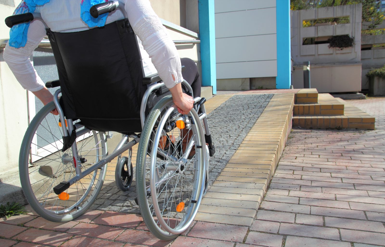 Accessibilité handicapé, pour des établissements aux normes